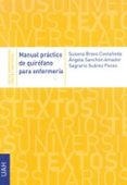 manual practico de quirofano para enfermeria-9788415834328 manual practico de quirofano para enfermeria-9788415834328