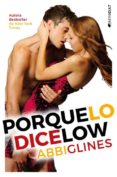 porque lo dice low (sea breeze 2)-abbi glines-9788416384228 porque lo dice low (sea breeze 2)-abbi glines-9788416384228