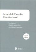 manual de derecho constitucional (3ª ed.)-miguel a. aparicio perez-9788416652228 manual de derecho constitucional (3ª ed.)-miguel a. aparicio perez-9788416652228