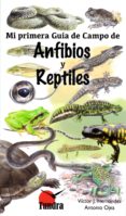 anfibios y reptiles: mi primera guia de campo-victor j. hernandez-antonio ojea-9788416702428 anfibios y reptiles: mi primera guia de campo-victor j. hernandez-antonio ojea-9788416702428