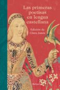 las primeras poetisas en lengua castellana-clara janes-9788416854028 las primeras poetisas en lengua castellana-clara janes-9788416854028
