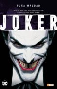 pura maldad: joker-chuck dixon-bill finger-9788416945528 pura maldad: joker-chuck dixon-bill finger-9788416945528