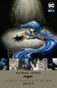 grandes autores de batman: sam kieth - fantasmas-sam kieth-9788417106928 grandes autores de batman: sam kieth - fantasmas-sam kieth-9788417106928