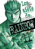 rainbow nº 11 (de 22)-george abe-9788417176228 rainbow nº 11 (de 22)-george abe-9788417176228