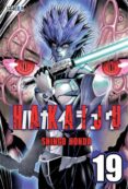 hakaiju nº 19-shingo honda-9788417292928 hakaiju nº 19-shingo honda-9788417292928