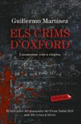 els crims d oxford-guillermo martinez-9788417420628 els crims d oxford-guillermo martinez-9788417420628