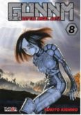 gunnm (battle angel alita) nº 8-yukito kishiro-9788417490928 gunnm (battle angel alita) nº 8-yukito kishiro-9788417490928