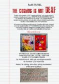 Libros de audio gratis para descargar para iPod THE COSMOS IS NOT DEAF de MAX TURIEL 9788419669728 FB2 ePub PDF