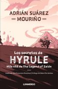 Libros de audio descargables gratis en línea LOS SECRETOS DE HYRULE
				EBOOK 9788419875228 en español de ADRIÁN SUÁREZ MOURIÑO