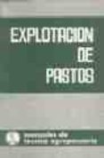 explotacion de pastos (2ª ed.)-g. pearson-9788420000428 explotacion de pastos (2ª ed.)-g. pearson-9788420000428