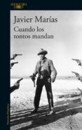 cuando los tontos mandan (ebook)-javier marias-9788420432328 cuando los tontos mandan (ebook)-javier marias-9788420432328