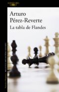 la tabla de flandes (ebook)-arturo perez-reverte-9788420498928 la tabla de flandes (ebook)-arturo perez-reverte-9788420498928