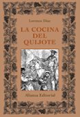 la cocina del quijote-lorenzo diaz-9788420620428 la cocina del quijote-lorenzo diaz-9788420620428