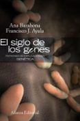 el siglo de los genes: patrones de explicacion genetica-ana barahona-9788420648828 el siglo de los genes: patrones de explicacion genetica-ana barahona-9788420648828