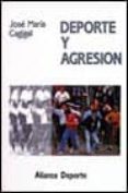 deporte y agresion-jose maria cagigal-9788420657028 deporte y agresion-jose maria cagigal-9788420657028
