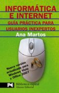 informatica e internet: guia practica para usuarios inexpertos (2ª ed.)-9788420666228 informatica e internet: guia practica para usuarios inexpertos (2ª ed.)-9788420666228