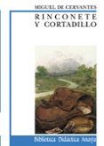 rinconete y cortadillo-miguel de cervantes saavedra-9788420726328 rinconete y cortadillo-miguel de cervantes saavedra-9788420726328