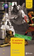 el misterio velazquez (premio lazarillo 1997)-eliacer cansino-9788421631928 el misterio velazquez (premio lazarillo 1997)-eliacer cansino-9788421631928