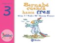 juega con el 3: bernabe cuenta hasta tres-9788421636428 juega con el 3: bernabe cuenta hasta tres-9788421636428