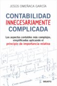 contabilidad innecesariamente complicada (ebook)-9788423428328 contabilidad innecesariamente complicada (ebook)-9788423428328