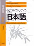 nihongo: japones para hispanohablantes bunpo gramatica de la leng ua japonesa-maria lourdes porta fuentes-junichi matsuura-9788425420528 nihongo: japones para hispanohablantes bunpo gramatica de la leng ua japonesa-maria lourdes porta fuentes-junichi matsuura-9788425420528