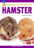 50 consejos de oro para tu hamster-amanda o neill-9788425516528 50 consejos de oro para tu hamster-amanda o neill-9788425516528