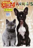 stick & artivity animales-perros y gatos-9788427866928 stick & artivity animales-perros y gatos-9788427866928