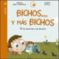 bichos y más bichos-carmen lopez-manterola-9788428552028 bichos y más bichos-carmen lopez-manterola-9788428552028
