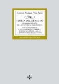 teoria del derecho (17ª ed.): una concepcion de la experiencia juridica-antonio enrique perez luño-9788430974528 teoria del derecho (17ª ed.): una concepcion de la experiencia juridica-antonio enrique perez luño-9788430974528