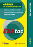 exatac 1º eso: tecnologia-9788431696528 exatac 1º eso: tecnologia-9788431696528