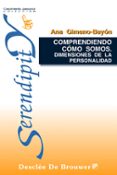 comprendiendo como somos: dimensiones de la personalidad-ana gimeno-bayon cobos-9788433011428 comprendiendo como somos: dimensiones de la personalidad-ana gimeno-bayon cobos-9788433011428