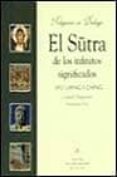 el sutra de los infinitos significados-wu liang i ching-9788433015228 el sutra de los infinitos significados-wu liang i ching-9788433015228