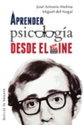 aprender psicologia desde el cine-jose antonio molina-9788433026828 aprender psicologia desde el cine-jose antonio molina-9788433026828