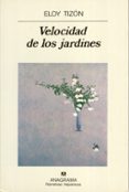 velocidad de los jardines-eloy tizon-9788433909428 velocidad de los jardines-eloy tizon-9788433909428