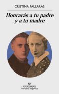 honrarás a tu padre y a tu madre (ebook)-cristina fallaras-9788433939128 honrarás a tu padre y a tu madre (ebook)-cristina fallaras-9788433939128