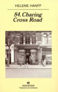 84, charing cross road-helene hanff-9788433969828 84, charing cross road-helene hanff-9788433969828