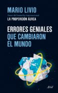 errores geniales que cambiaron el mundo (ebook)-mario livio-9788434409828 errores geniales que cambiaron el mundo (ebook)-mario livio-9788434409828