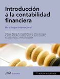 introduccion a la contabilidad financiera: un enfoque internacional (7ª ed)-vicente montesinos-9788434445628 introduccion a la contabilidad financiera: un enfoque internacional (7ª ed)-vicente montesinos-9788434445628