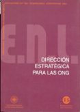direccion estrategica para las ong-julio moreno aragoneses-9788436242928 direccion estrategica para las ong-julio moreno aragoneses-9788436242928