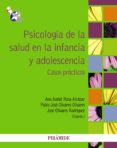 psicologia de la salud en la infancia y adolescencia (ebook)-9788436827828 psicologia de la salud en la infancia y adolescencia (ebook)-9788436827828