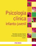 psicología clínica infanto-juvenil-remedios gonzalez barron-9788436834628 psicología clínica infanto-juvenil-remedios gonzalez barron-9788436834628