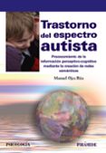 trastorno del espectro autista-manuel ojea rua-9788436838428 trastorno del espectro autista-manuel ojea rua-9788436838428