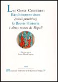 les gesta comitum barchinonensium-stefano maria cingolani-9788437089928 les gesta comitum barchinonensium-stefano maria cingolani-9788437089928