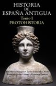 historia de españa antigua i: protohistoria-j. fernandez nieto-francisco presedo-9788437629728 historia de españa antigua i: protohistoria-j. fernandez nieto-francisco presedo-9788437629728