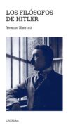los filosofos de hitler-yvonne sherrat-9788437633428 los filosofos de hitler-yvonne sherrat-9788437633428