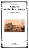 cuentos de san petersburgo-nikolai gogol-9788437637228 cuentos de san petersburgo-nikolai gogol-9788437637228