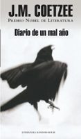 diario de un mal año-j.m. coetzee-9788439720928 diario de un mal año-j.m. coetzee-9788439720928