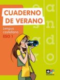 quadern d estiu castellà eso 1-9788441219328 quadern d estiu castellà eso 1-9788441219328