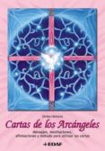 cartas de los arcangeles-ulrike hinrichs-9788441409828 cartas de los arcangeles-ulrike hinrichs-9788441409828