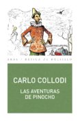 las aventuras de pinocho-carlo collodi-9788446029328 las aventuras de pinocho-carlo collodi-9788446029328